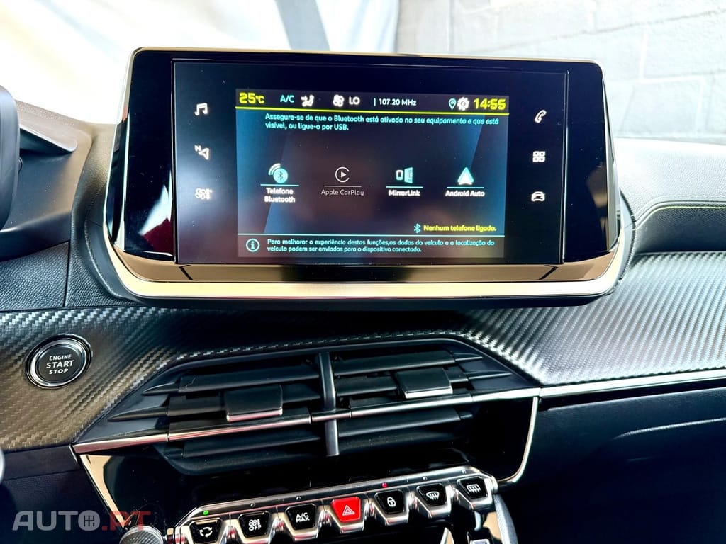 Peugeot E-208 50 kWh GT