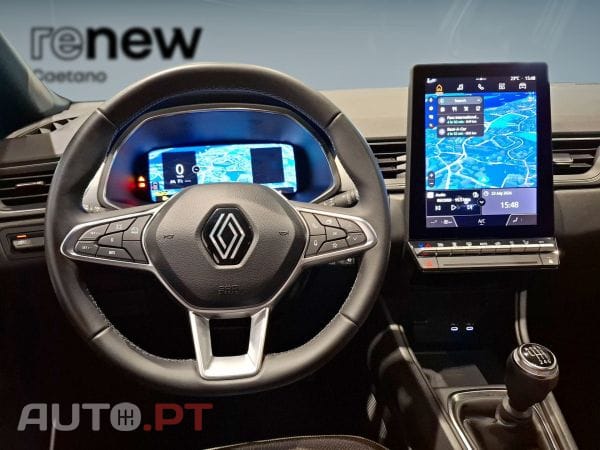 Renault Captur 1.0 TCe 90 techno