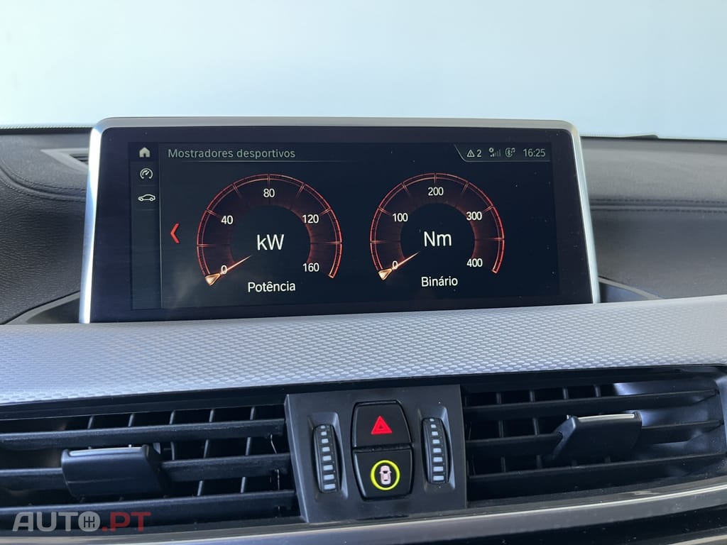BMW X2 xDrive20d Aut. M Sport