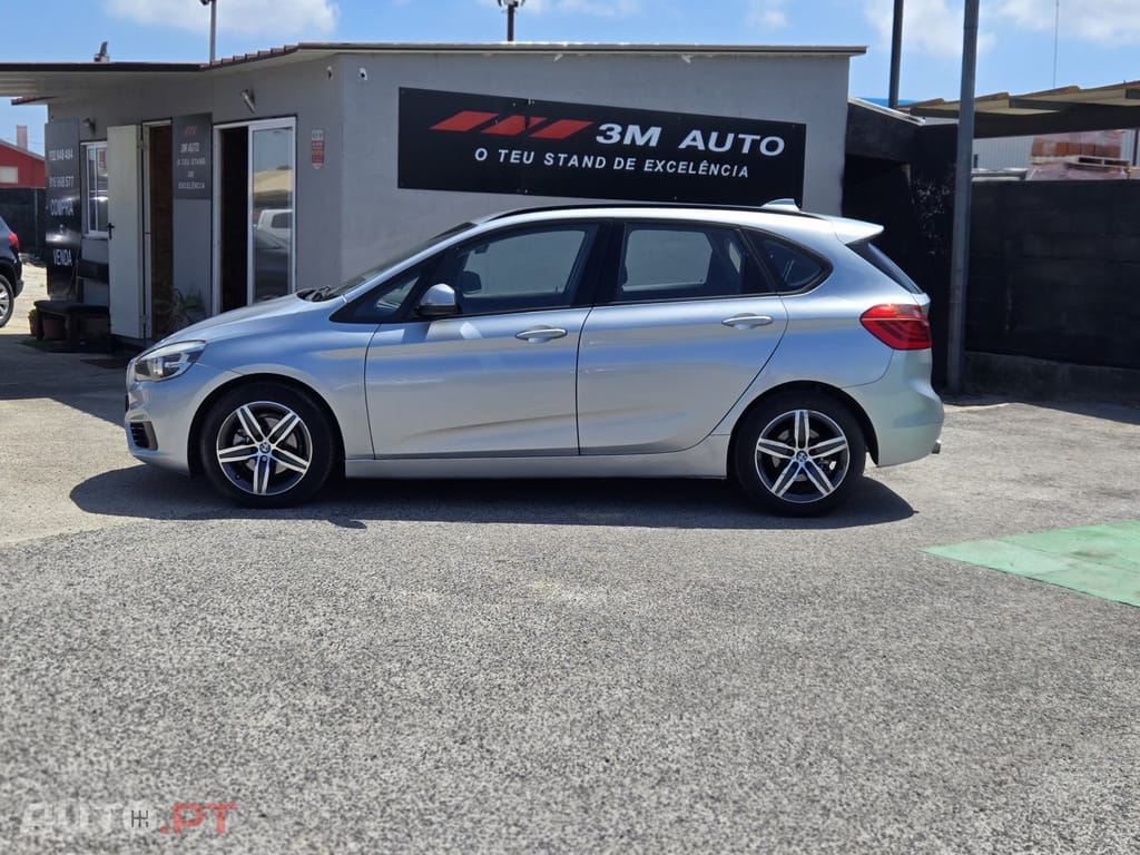 BMW 216 d Advantage