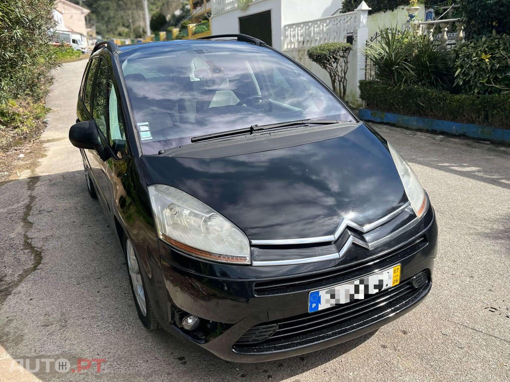 Citroen C4 Grand Picasso 1.6 hdi 7 lugares