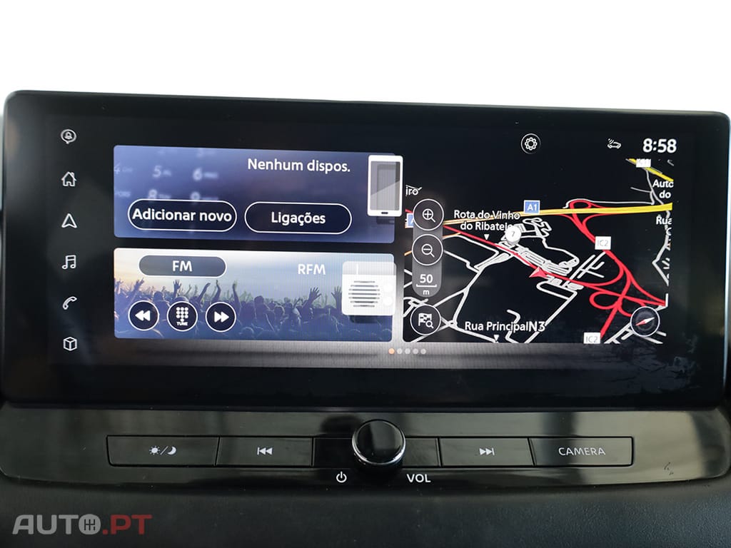 Nissan Qashqai Qashqai 1.5 e-Power N-Connecta