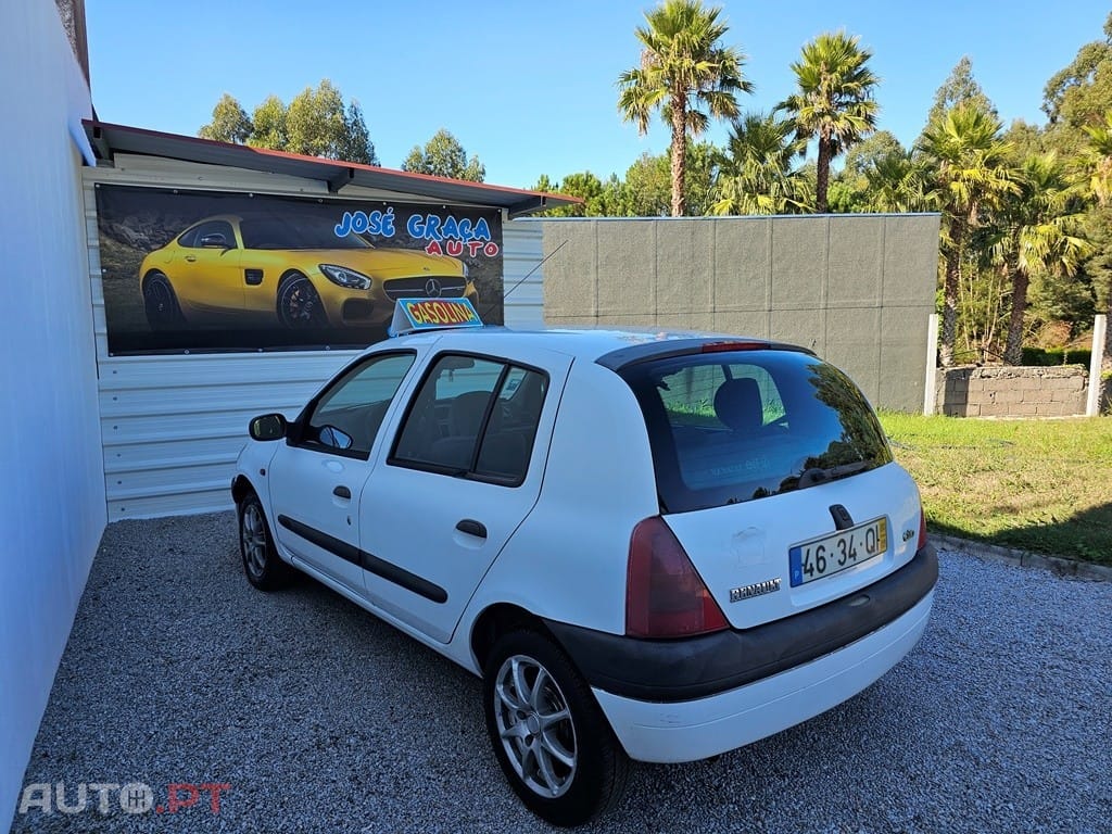 Renault Clio 1.2 RN