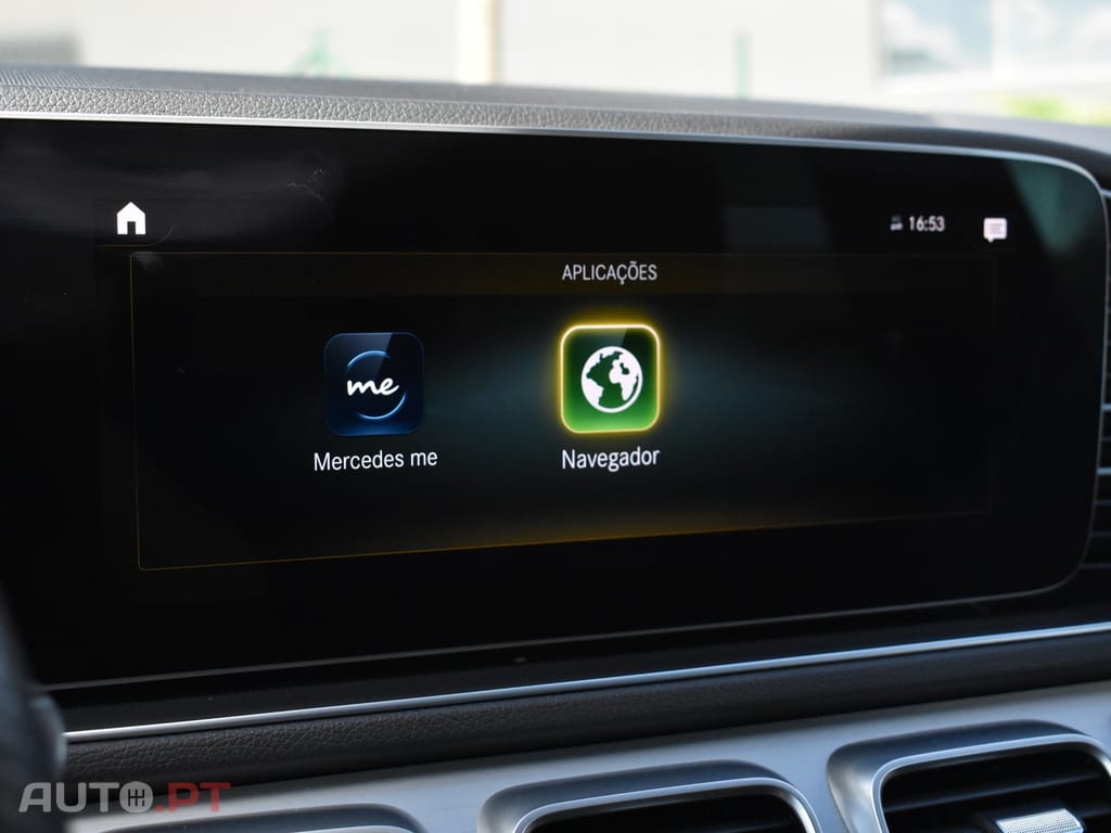 Mercedes-Benz GLE de 4Matic 9G-TRONIC AMG Line