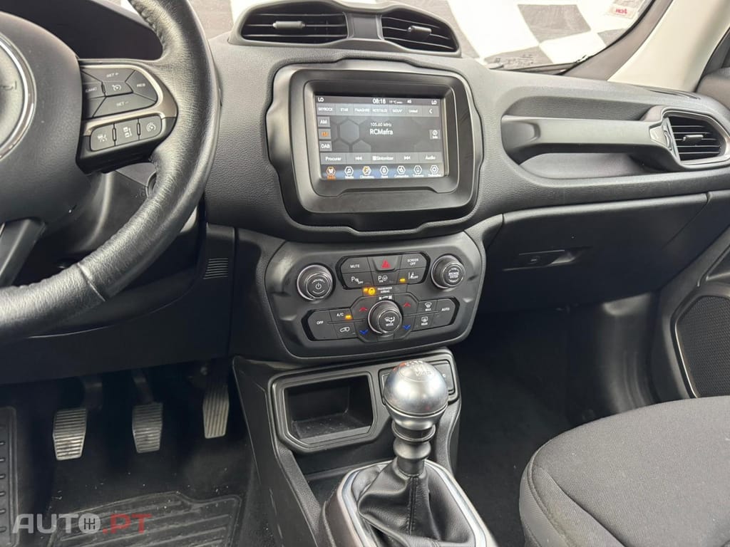 Jeep Renegade 1.0 T Limited