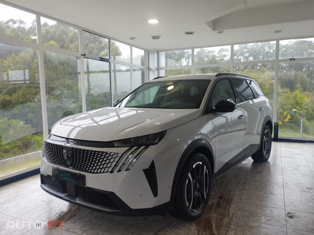 Peugeot E-5008 73 kWh Allure