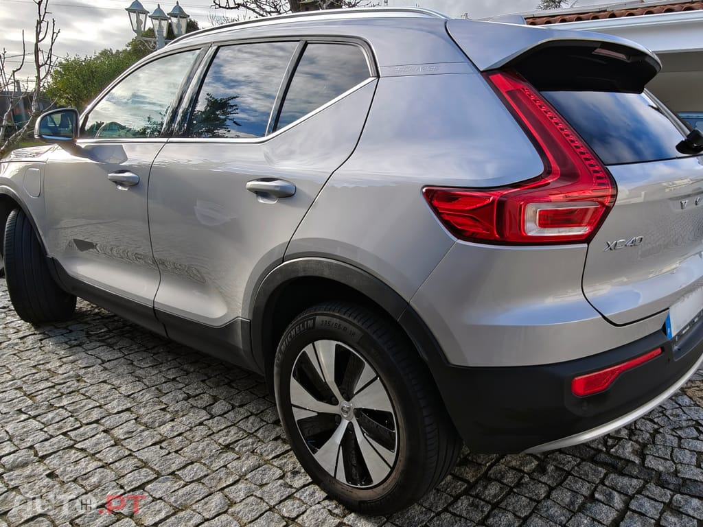Volvo XC40 Volvo XC40 T5 Recharge PHEV FWD