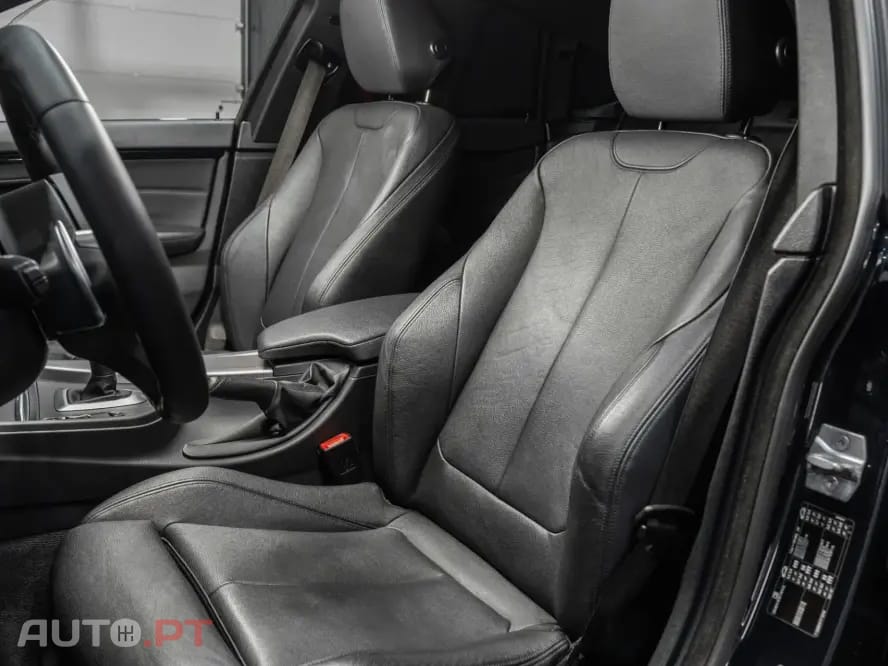 BMW 420 d Pack M Auto