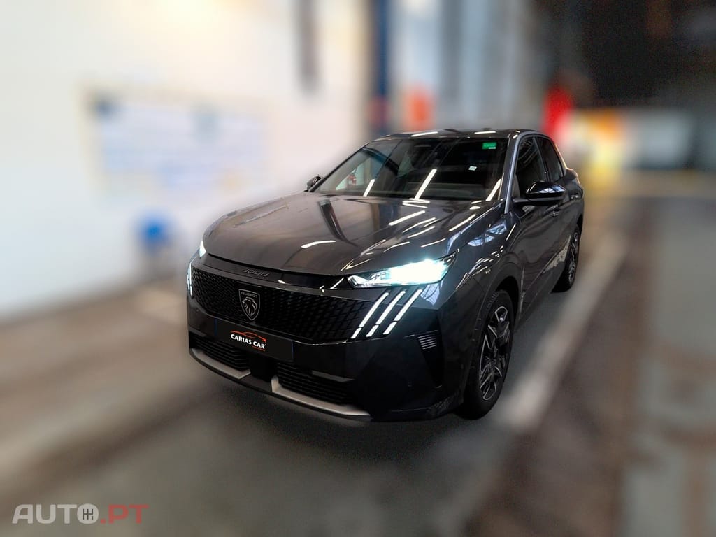 Peugeot 3008 1.2 Hybrid Allure e-DCS6