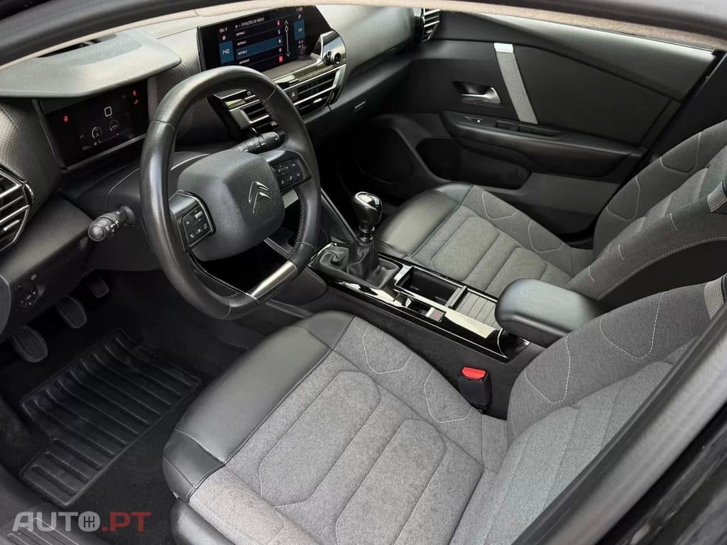 Citroën C4 1.5 BlueHDi Feel Pack — fotografia 10