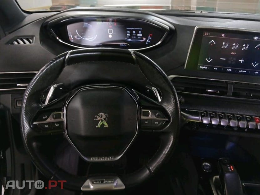 Peugeot 5008 1.5 BlueHDi GT Line EAT8