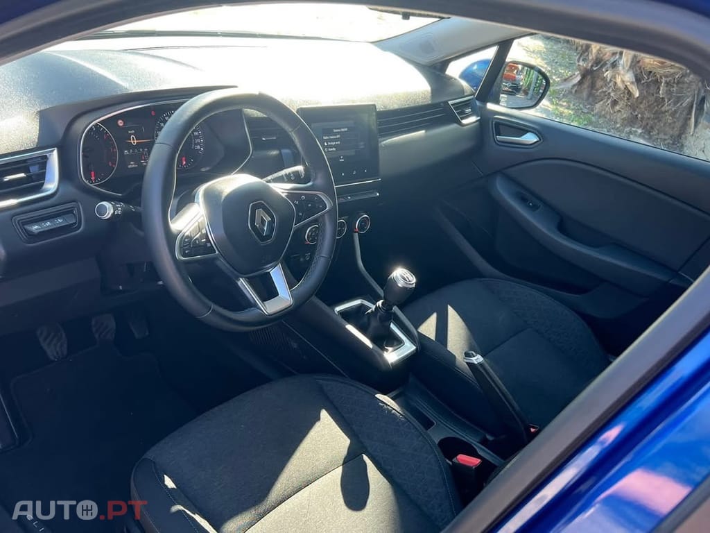 Renault Clio 1.0 TCe Intens