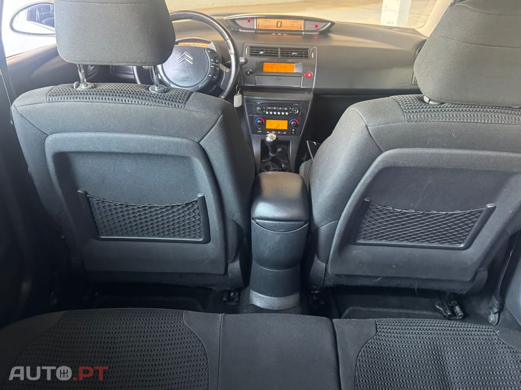 Citroen C4 1.6 HDi 110 SX