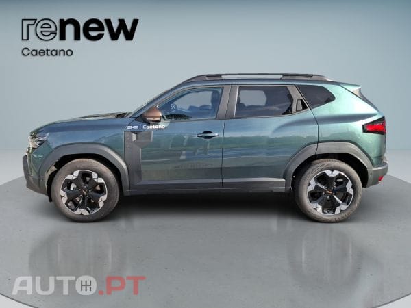 Dacia Duster 1.2 Eco-G 120 Bi-Fuel Extreme Auto