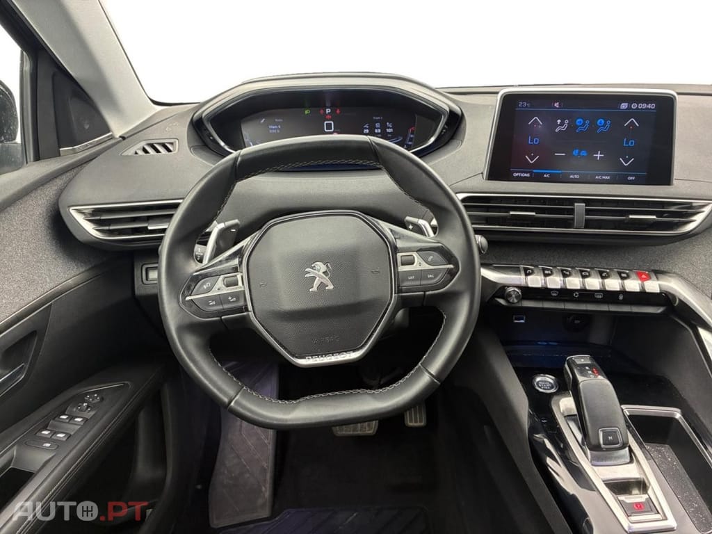 Peugeot 5008 1.5 BlueHDi Allure Pack EAT8