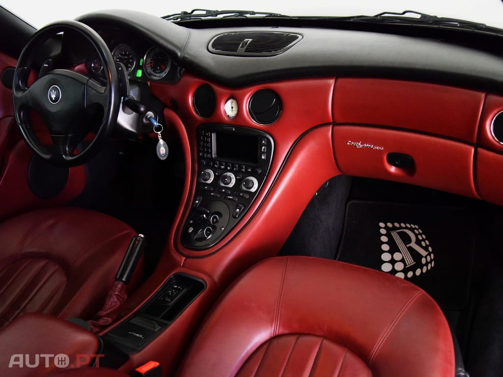 Maserati 4200 COUPE GT CAMBIOCORSA V8