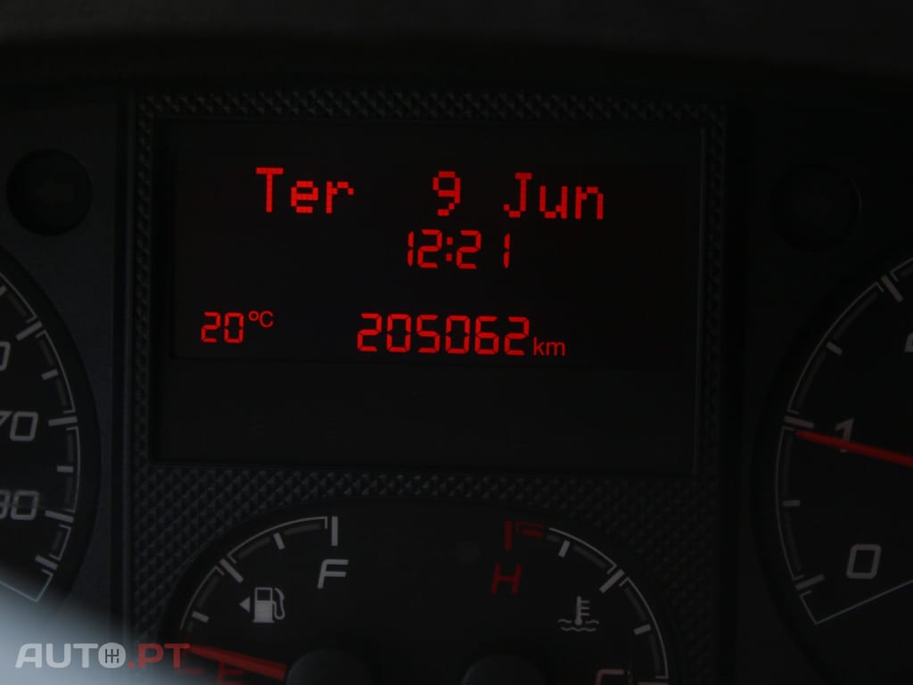 Citroen Jumper Outro