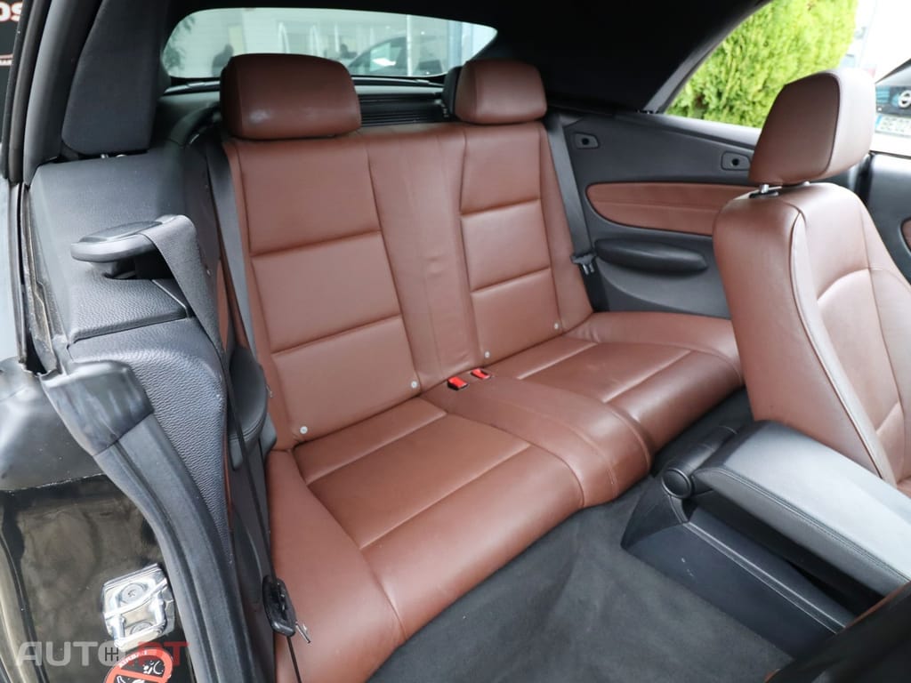BMW 120 d Cabrio