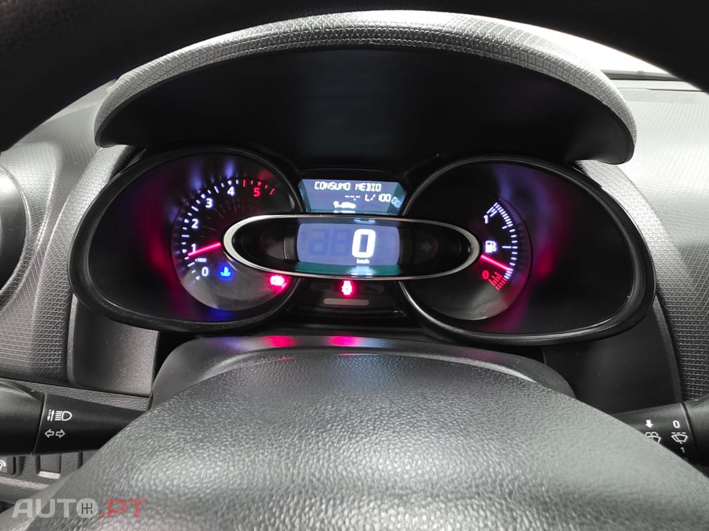 Renault Clio SOCIETE 1.5 DCI ZEN