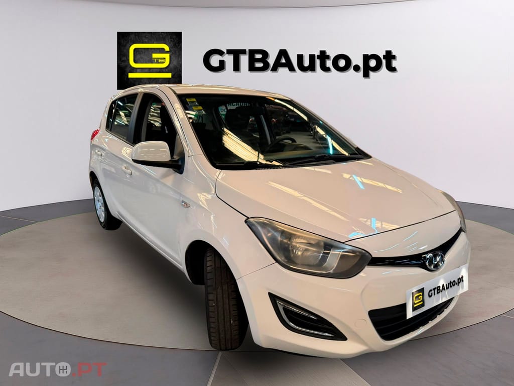 Hyundai i20 1.1 CRDI 
