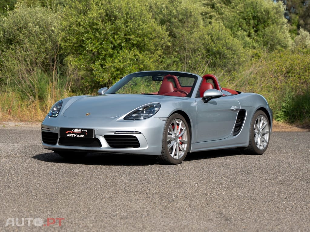 Porsche 718 2.5 S PDK
