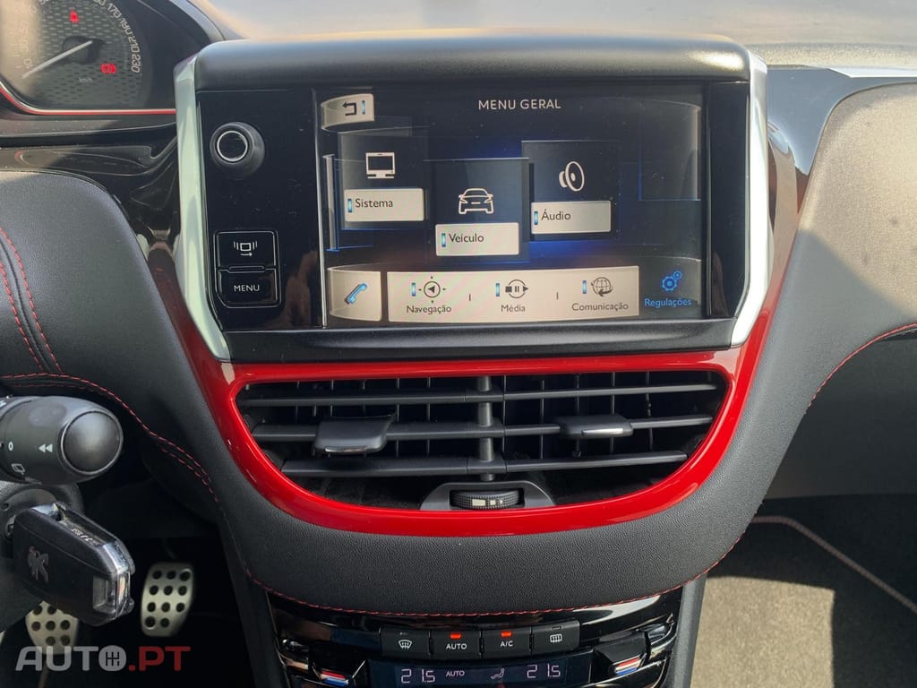 Peugeot 208 1.6 THP GTi