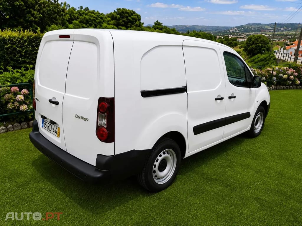 Citroen Berlingo Berlingo 1.6 HDI L2 3L FRIO + ISOTERMICA
