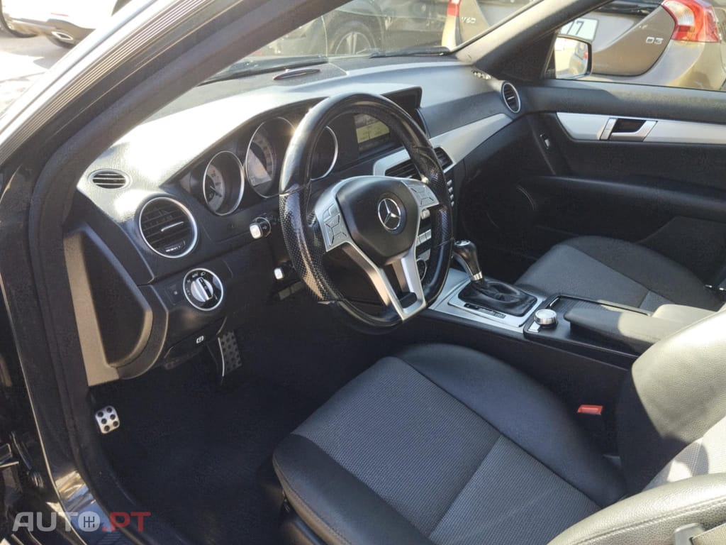 Mercedes-Benz C 220 c220cdi aut. AMG