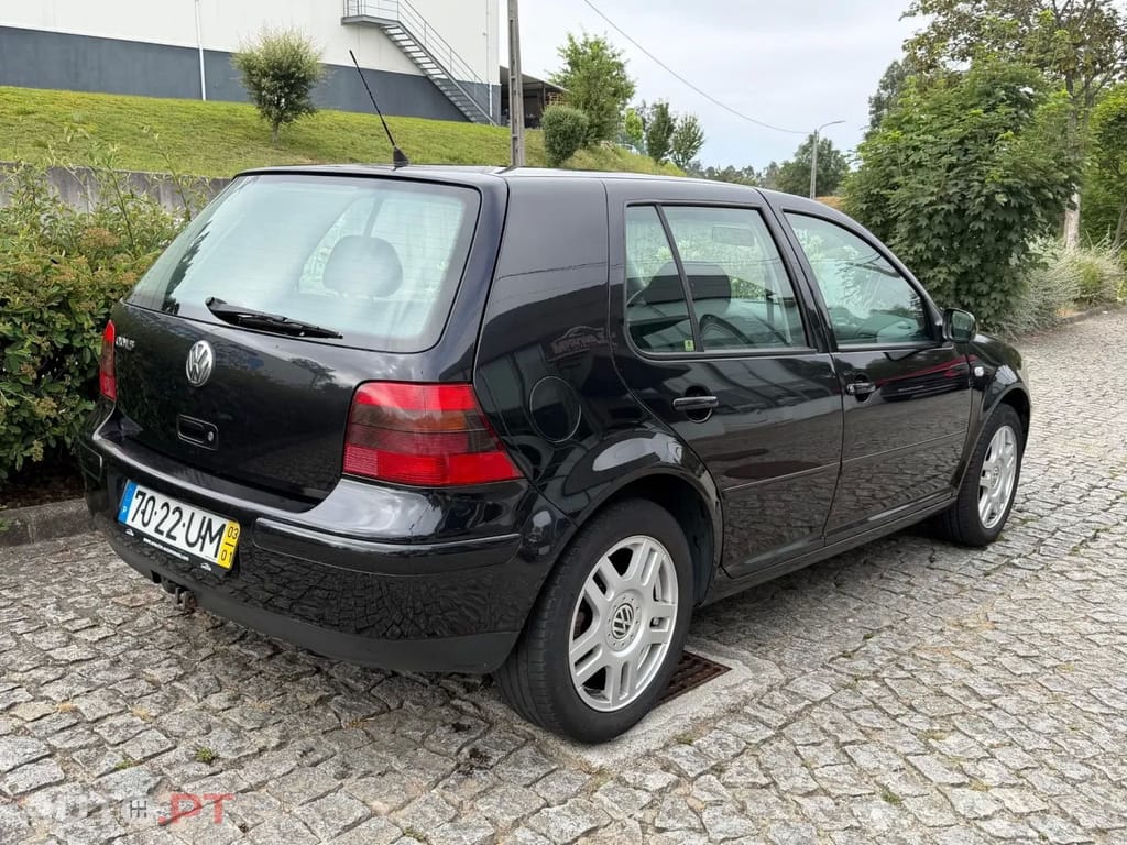 Volkswagen Golf 1.4 FSi Confortline