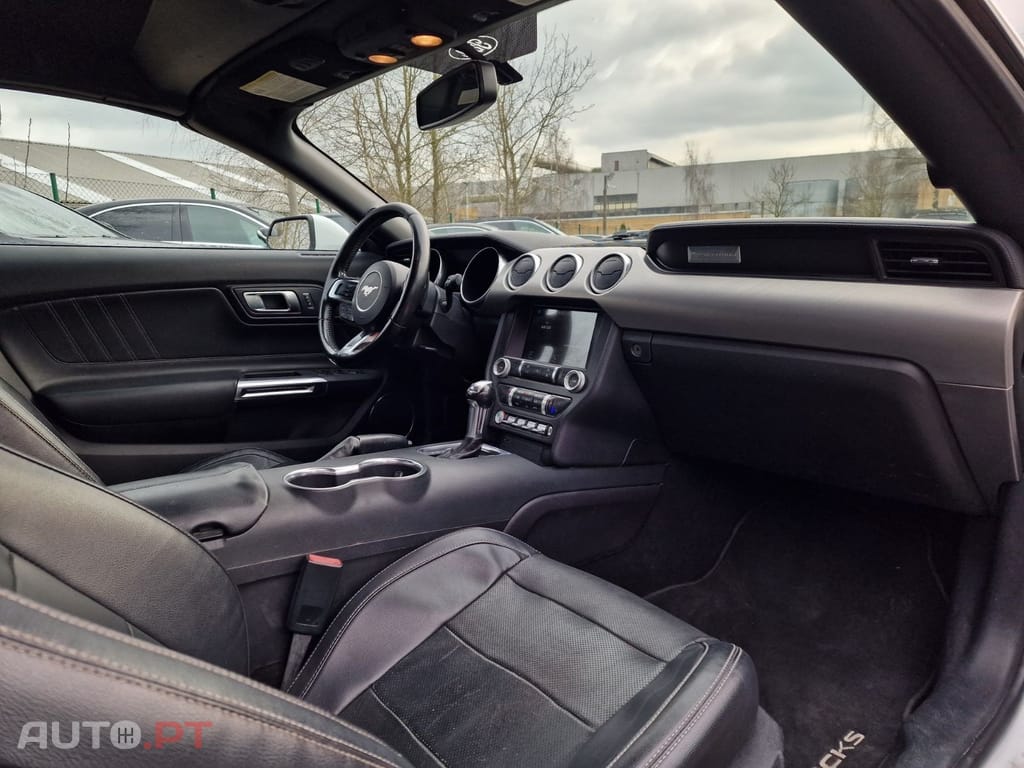 Ford Mustang Convertible 2.3 Eco Boost