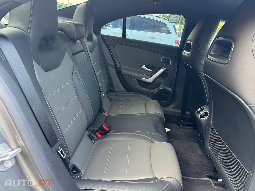 Mercedes-Benz CLA 220 d AMG Line Aut.