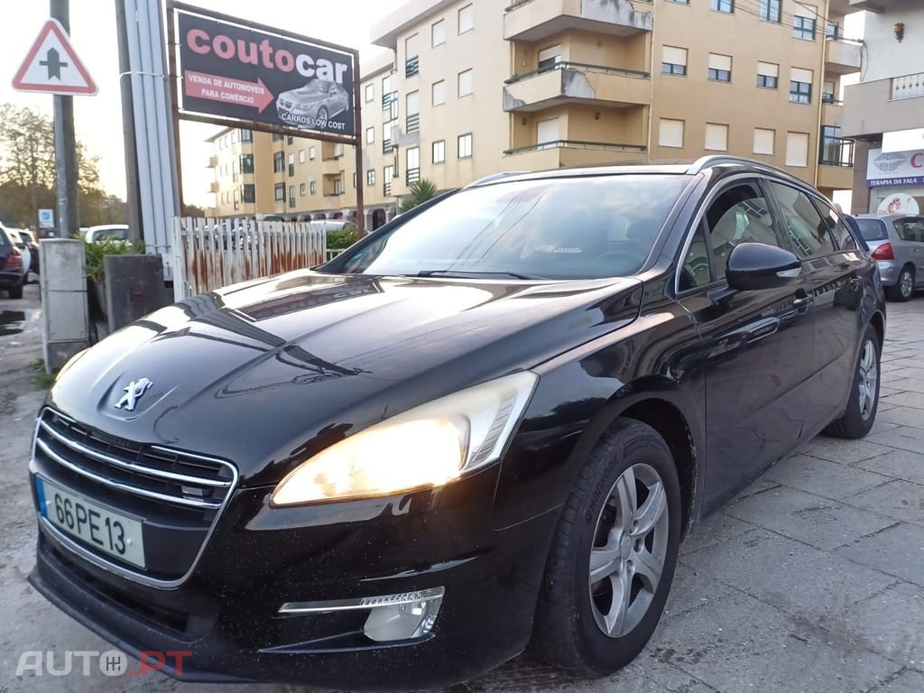 Peugeot 508 1.6 HDi-e Allure CMP6