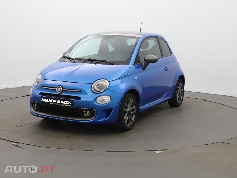 Fiat 500 1.2 S