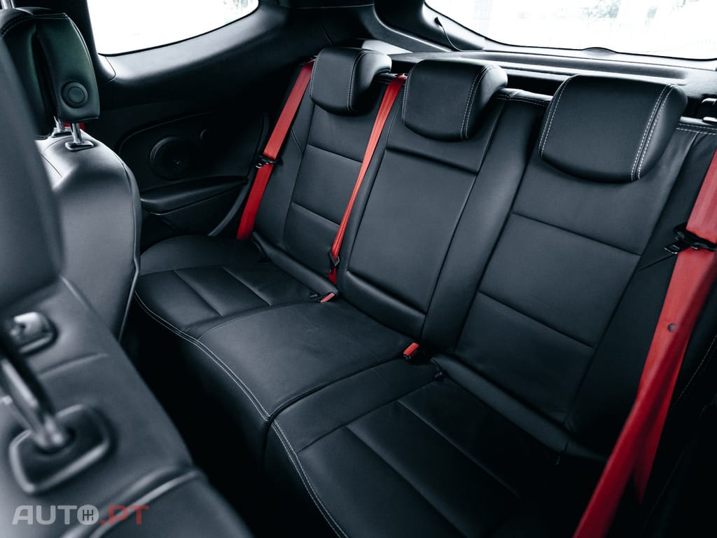 Renault Mégane Coupe RS 265CV - Chassi CUP & BOSE SOUND & PACK LUXE