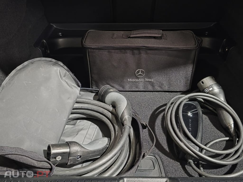 Mercedes-Benz EQE 350+ AMG Line