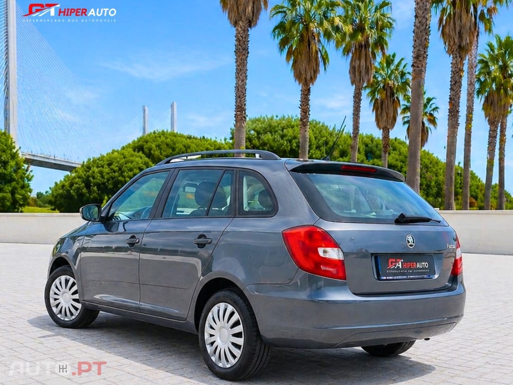 Skoda Fabia Break 1.2 Classic