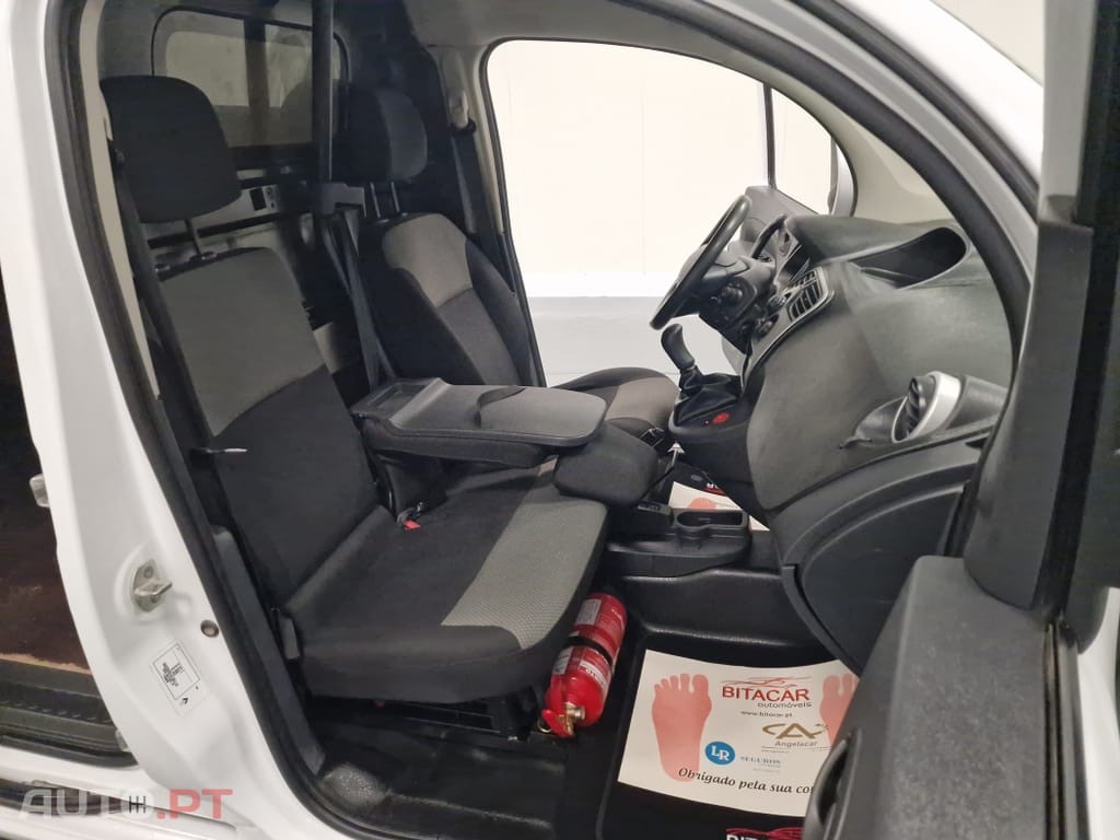 Renault Kangoo EXPRESS 1.5 DCI 90HP ENERGY S/S MAXI BUSINESS