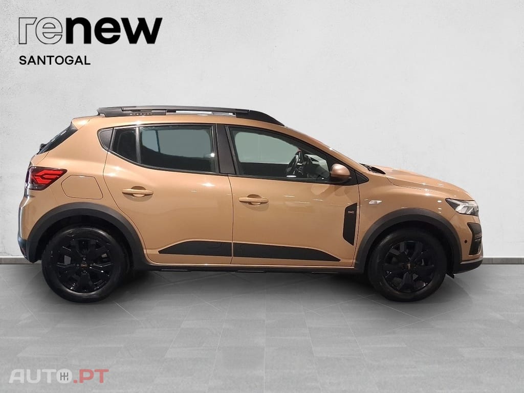 Dacia Sandero Stepway Extreme + Bi Fuel