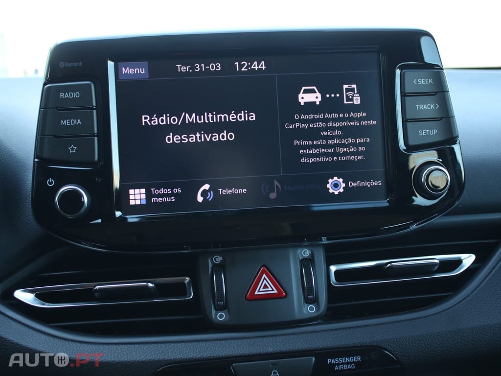 Hyundai i30 1.0 T-GDi Style