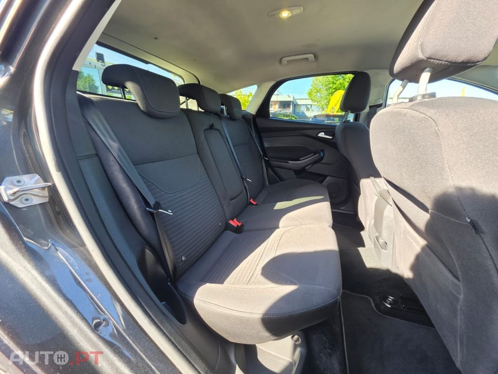 Ford Focus 1.5 TDCi EcoBlue Active