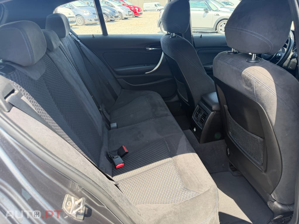BMW 116 i Pack M
