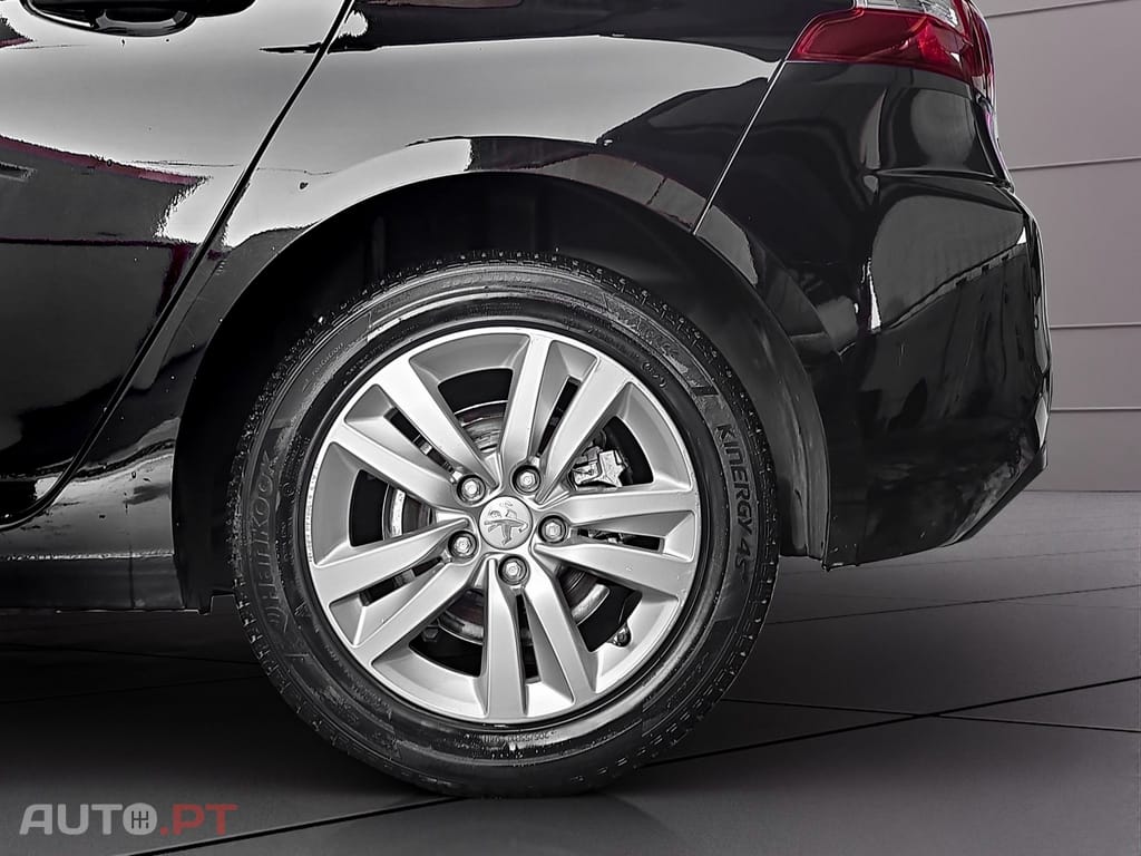 Peugeot 308 1.6 BlueHDi Allure