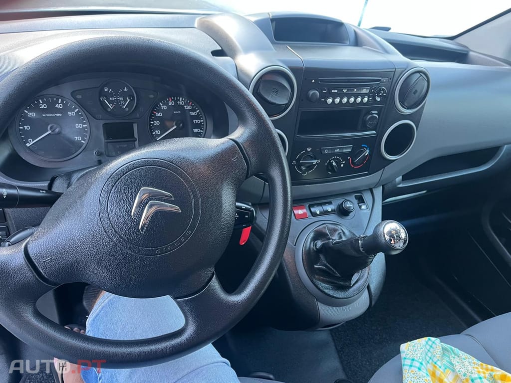 Citroen Berlingo 1.6 HDI