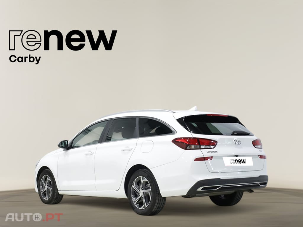 Hyundai i30 i30 SW 1.0 T-GDi Style Plus