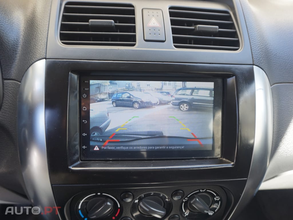 Suzuki SX4 1.6 DDIS Outdoor Line