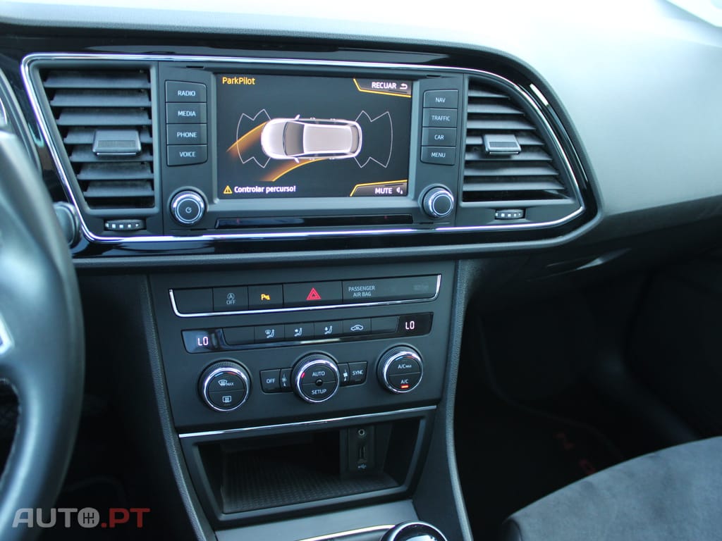 Seat Leon ST 1.6 TDI