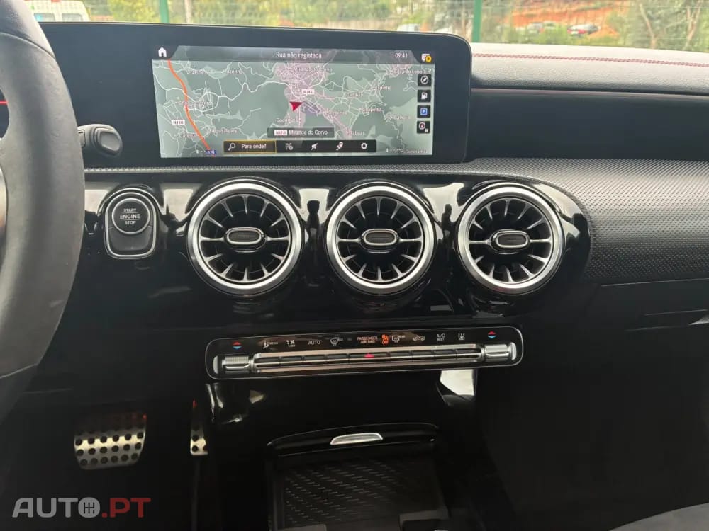 Mercedes-Benz CLA 250 e 8G-DCT Edition AMG Line