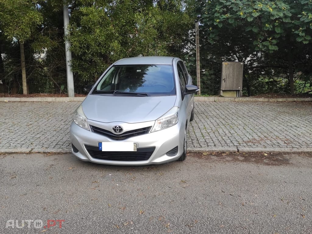 Toyota Yaris D4D 1.4 90cv Active