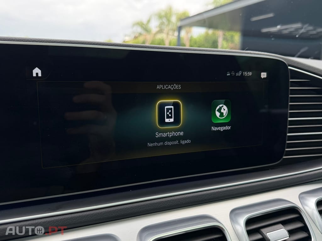Mercedes-Benz GLE de 4Matic