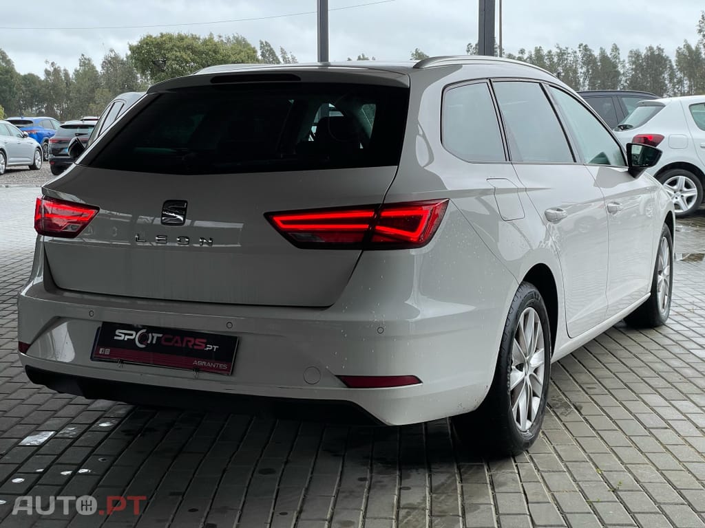 Seat Leon 1.6 TDI Style S/S